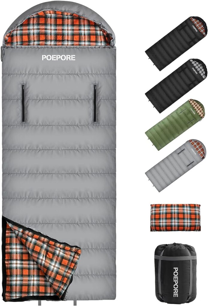 Best 3 Season Sleeping Bags 2023